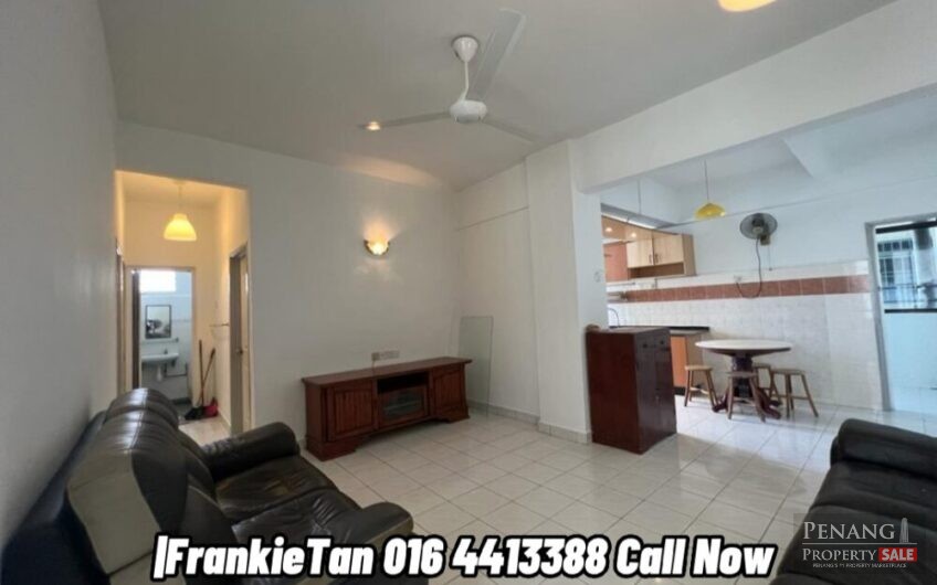Villa Kejora Corner Apartment Unit For Sale RM 308,000 Located In Relau, Penang