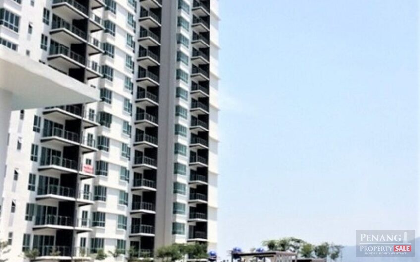 Elite Elit Heights Condominium @ Bayan Baru Furnish For Rent