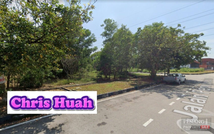Industrial Land For Sale In Penang Bukit Mertajam Bukit Minyak