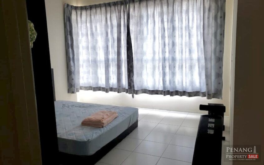Birch Regency, Fully Furnished, Penang Time Square, Georgetown