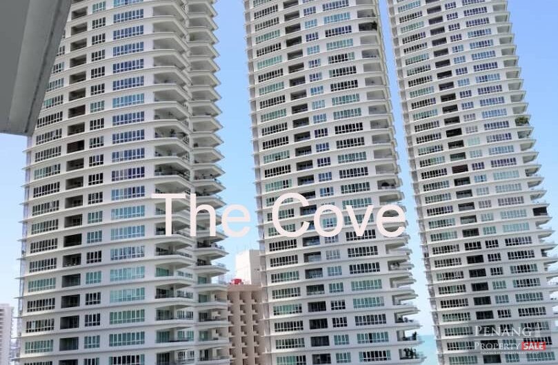 The cove luxury condo @tanjung bungah for sales today 0174771759