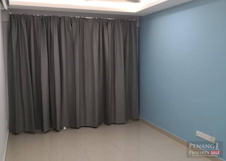 One Foresta, Modern Renovated, Partially Furnished, Bayan Lepas