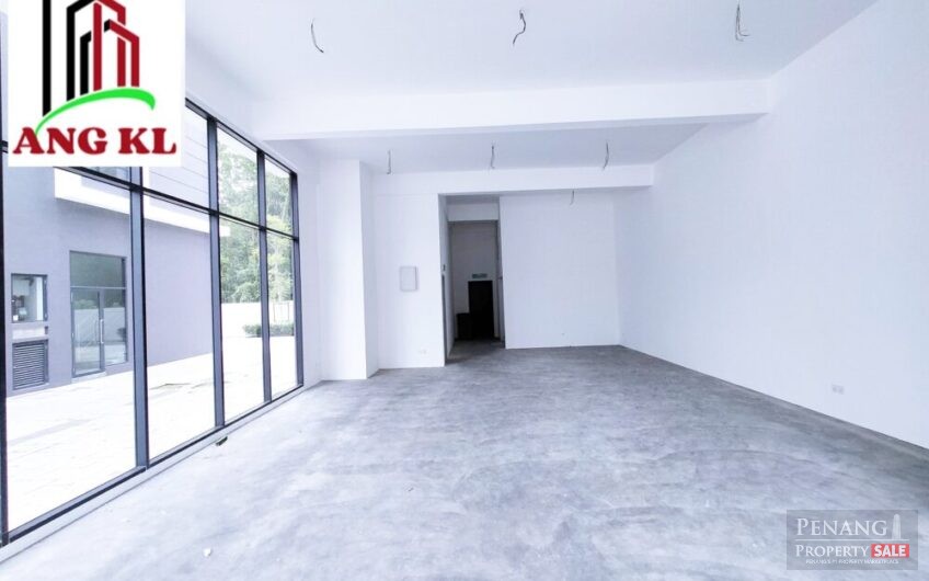 Iconic Point in Simpang Ampat Ground Floor Brand New Shop Lot Suitable For All Business Type