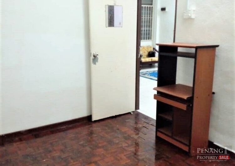 Taman Terubong Jaya @ Tingkat Paya Terubong Apartment – Paya Terubong FOR RENT