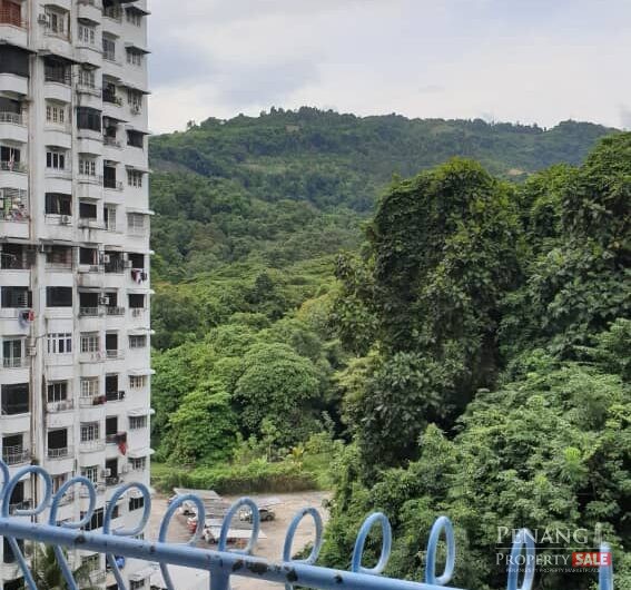 Vista condominium, Bayan Lepas, Penang