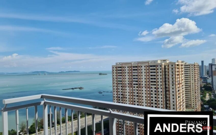Grace Residence Condominium Jelutong Freehold Bare Unit New For Sale