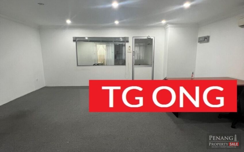 OFFICE RENT AT PRIMA TANJUNG READY UNIT CONVENIENT LOCATION  710sf