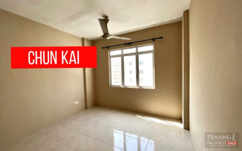 D’Piazza @ Bayan Baru Partially Furnished For Rent