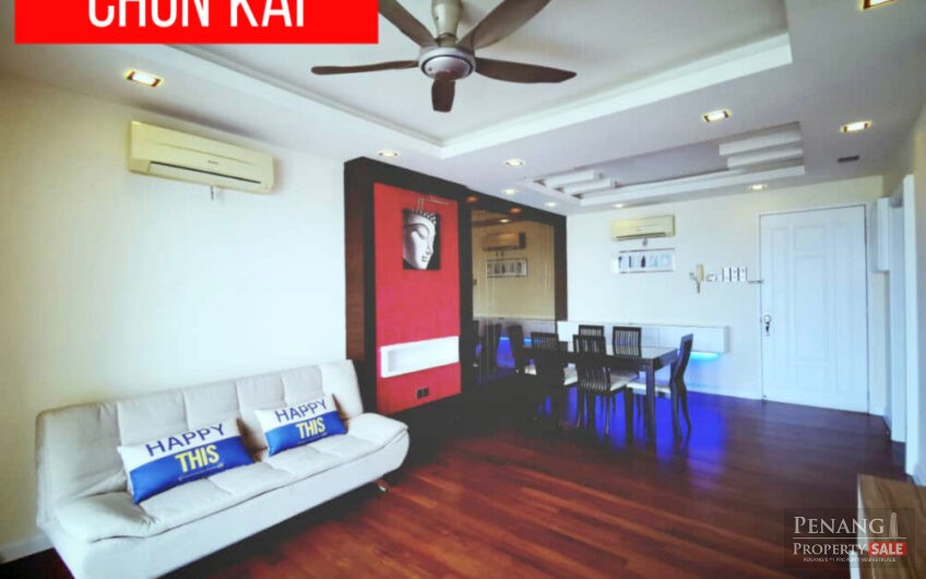 The Spring @ Jelutong Fully Furnished For Rent
