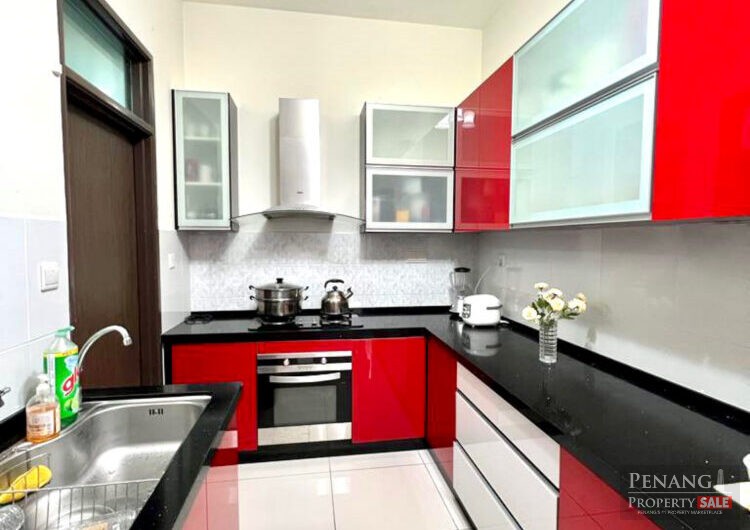 Reflection Condominium @ Bayan Lepas Fully Furnished For Rent