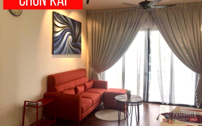 The Tamarind @ Tanjung Tokong Fully Furnished For Rent