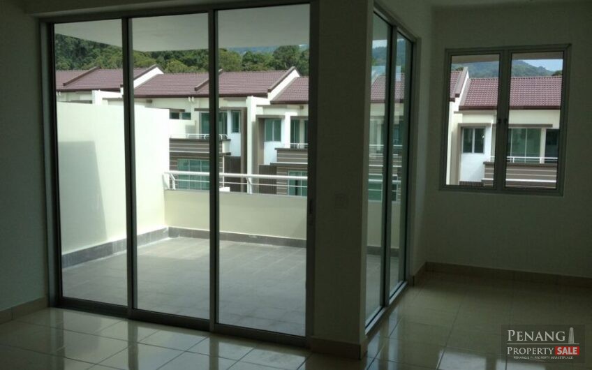 Setia Green, 3 Storey Terrace @ Sungai Ara, Gated & Guarded