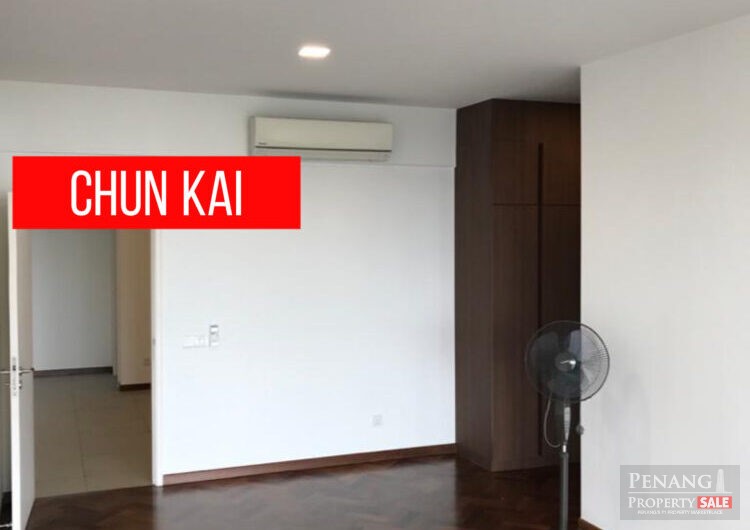 The Landmark @ Tanjung Tokong Partially Furnished For Rent