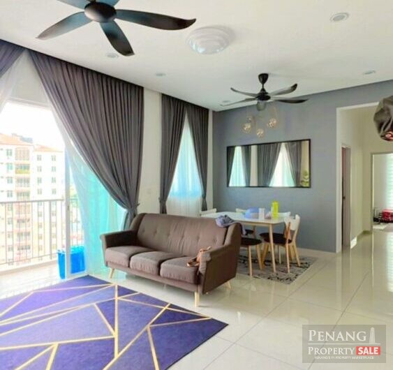THE AMARENE Bayan Lepas AIRPORT VIEW Fully Furnished and renovated