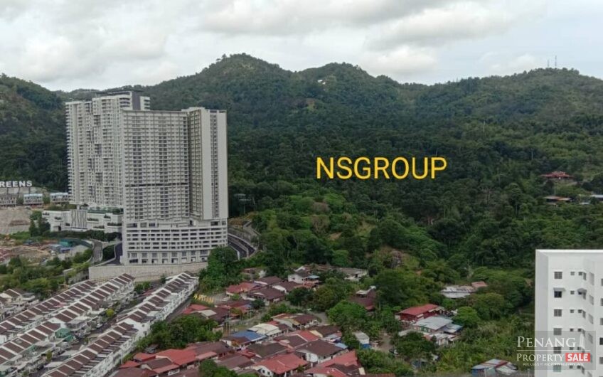 For Sale Skycube Residence Condominium Sungai Ara Relau Pulau Pinang