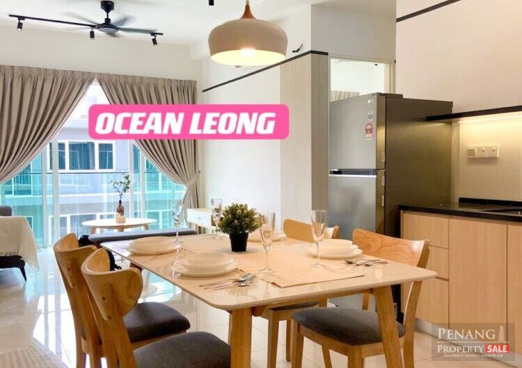 Quaywest Residence at Queensbay Area, Bayan Lepas, Near USM