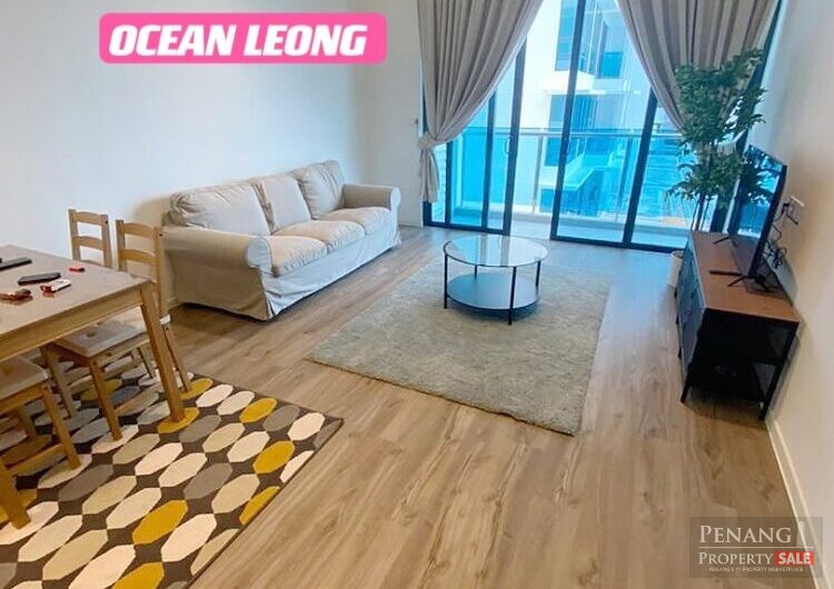 [SEAVIEW] Queens Waterfront Resident 1,Bayan Lepas