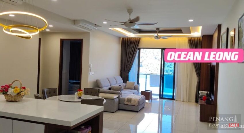 [Seaview] Queens Waterfront Resident Q1, Bayan Lepas