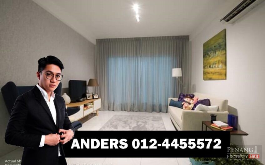 Quinton Apartment Balik Pulau NEW LOW Down Payment FREEHOLD FOR SALE