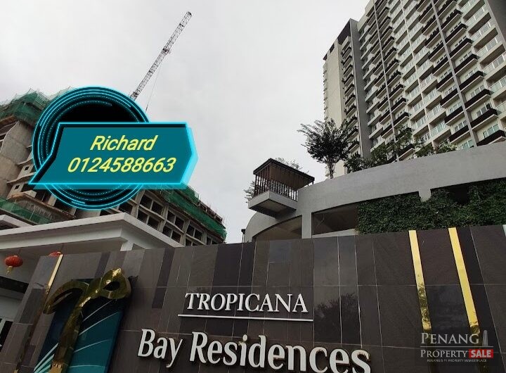 Tropicana Bay Residences For Rent