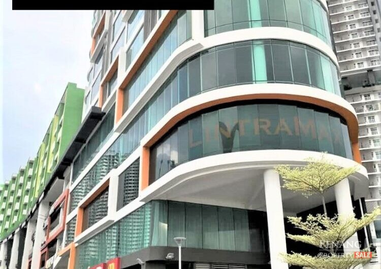 Setia Triangle Tri-Angle Soho Commercial Corner Bayan Lepas Airbnb FOR RENT
