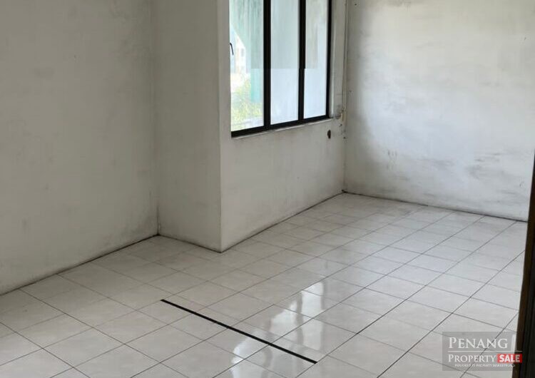 Second Floor Office Lot @ Gurdwara – Georgetown Penang For Rent