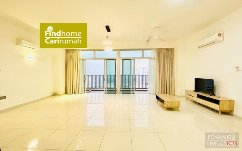 Penthouse Sandilands Condominium, GeorgeTown, Penang