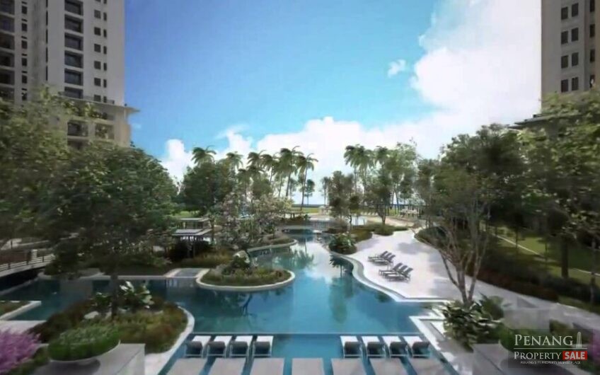 18 East Andaman_Quayside_Sea Front Luxury Condo_槟岛_无敌海景_高级公寓