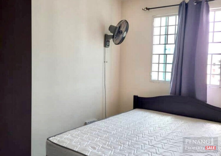 Harmony View @ Jelutong Fully Furnished For Rent