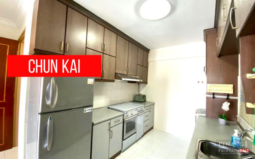 Symphony Park @ Jelutong Fully Furnished For Rent