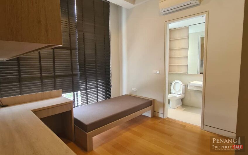 MOULMEIN RISE FOR RENT  (TYPE D)  FULL FURNISHED