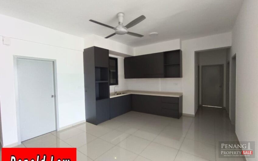 Cheapest! Golden Triangle 2 1161sqft 2cp Fully Renovated Furnish Bayan Lepas Relau