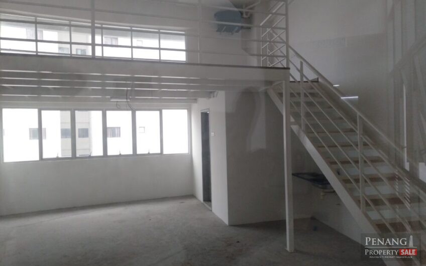 THE CEO Executive Suites (office lot ) 2 units side by side for sale (same size 728sf with mezzanine floor )