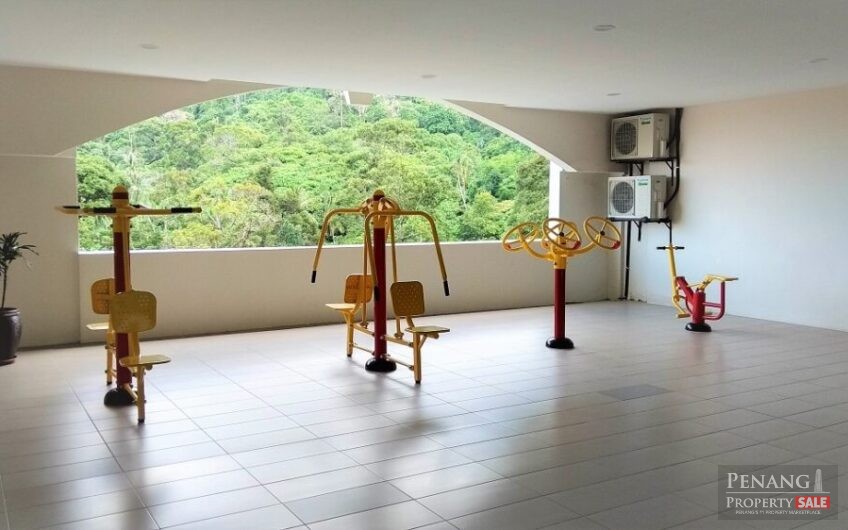 Starhill Luxury Residences, Bukit Gambier (USM), Penang Island (1,480sf)