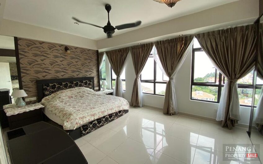LANDED RENT 4 STOREY BUNGALOW AT MOONLIGHT BAY VILLA WITH PRIVATE POOL