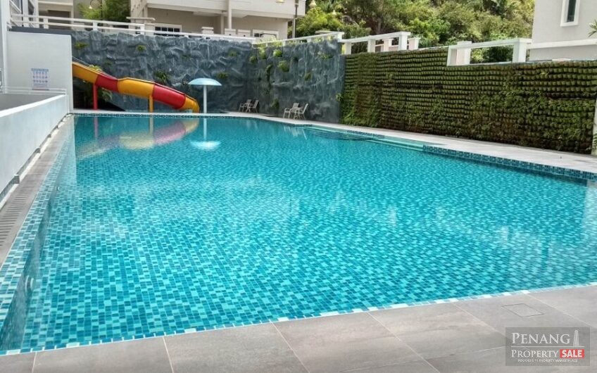 Starhill Luxury Residences, Bukit Gambier (USM), Penang Island (Penthouse – 3,010sf)
