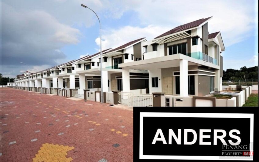Royale Heights Double Storey Bungalow Gated Guarded Tambun – Simpang Ampat For Sale