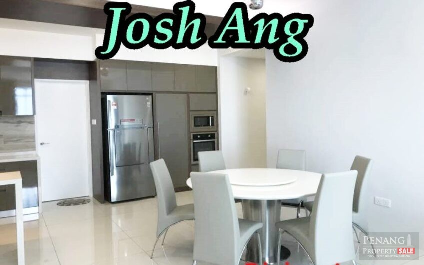 City Residence in Tanjung Tokong 1840sqft Fully Furnished Renovated Move In Condition