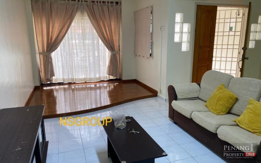 For Rent Double Storey Terrace House Sungai Ara Relau Pulau Pinang
