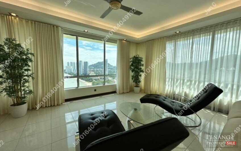 Panoramic Seaview The Waterfront Condominium @ Tanjung Bungah