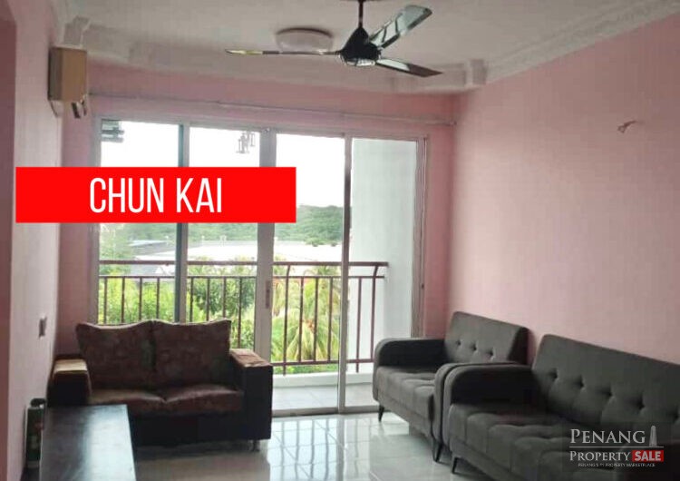 The Spring @ Jelutong Fully Furnished For Rent Kps Georgetown