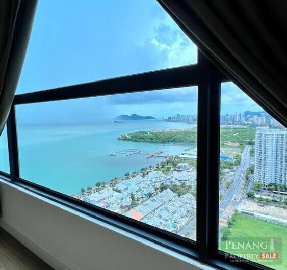 3 Residence Condo Furnish Reno @ Jelutong – Karpal Singh Drive For Rent Near Maritime The Spring