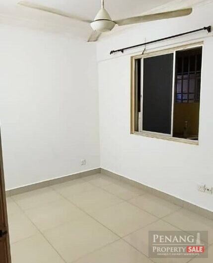 Desa Pinang Apartment @ Jelutong Karpal Singh Drive For Rent Renovated