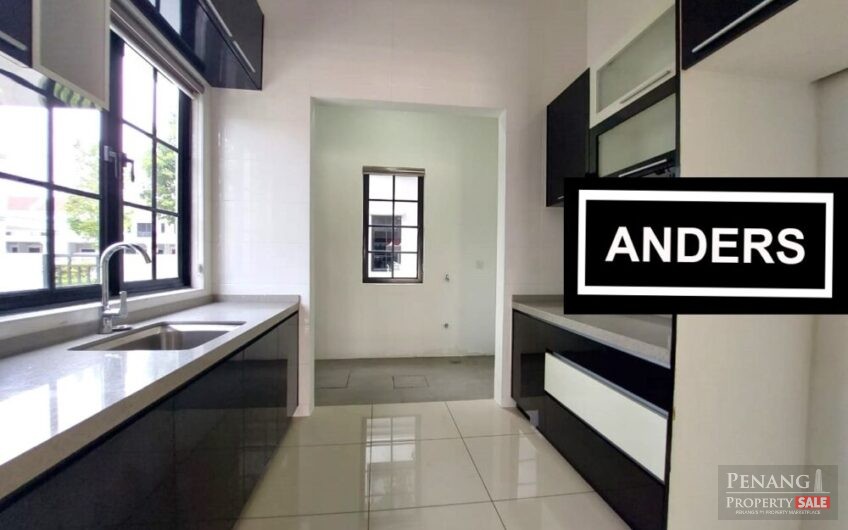 Eco Meadows Double Storey Terrace Corner By Ecoworld @ Simpang Ampat FOR RENT