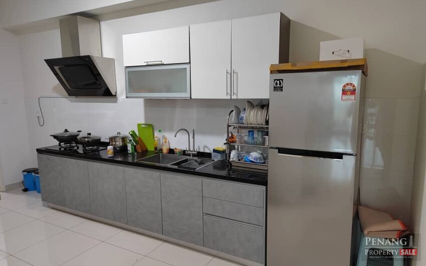 Penang Butterworth Raja Uda Orange Regency Condominium For Rent