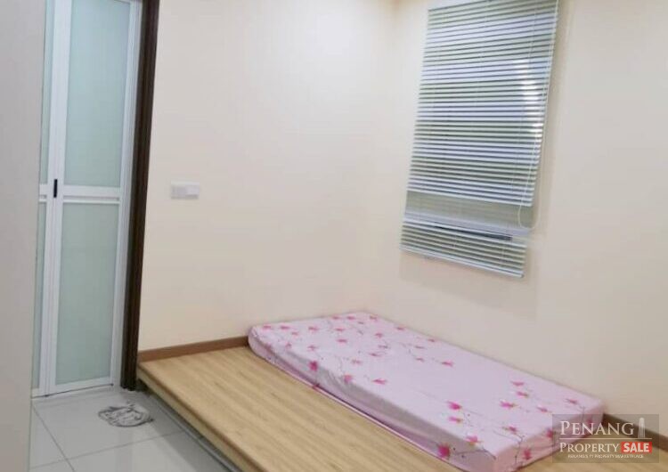 [RENT] Bayan Lepas The Clovers 1598SF High Floor unit wit Private Lift