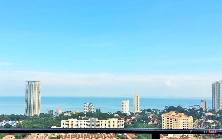 Fully Furnished Condominium For Sale At Mira Residence, Permai Village, Tanjung Bungah Penang
