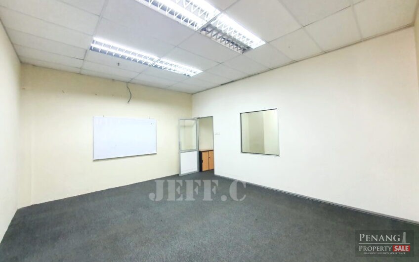 D Piazza Office Lot At Bayan Baru near Dpiazza Condo and Arena Curve