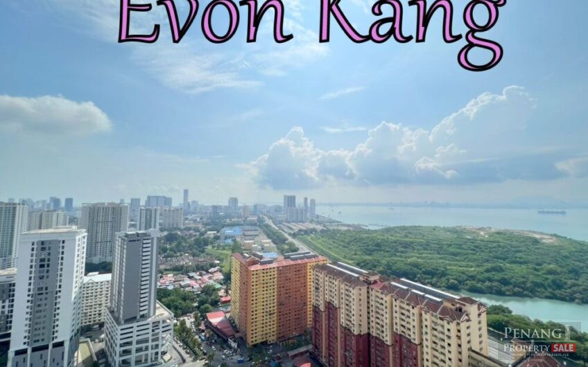 Jelutong Grace Residence Worth 1646sf Seaview Nice Unit Easy Location