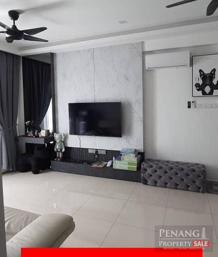 Cheapest Artis 3 Condo Jelutong 700sf Nice Fully Furnished Move In Condition